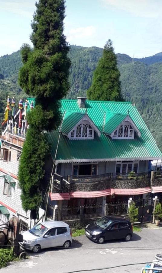 Tharbaling Homestay Darjeeling  Exterior foto