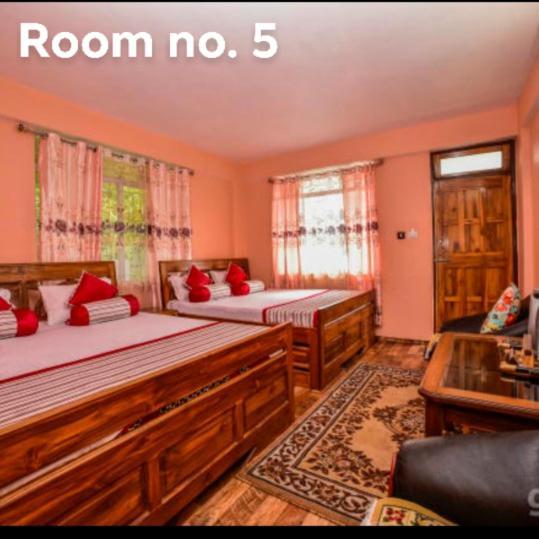 Tharbaling Homestay Darjeeling  Exterior foto