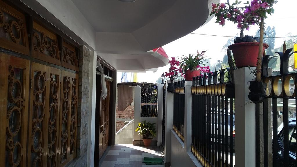 Tharbaling Homestay Darjeeling  Exterior foto