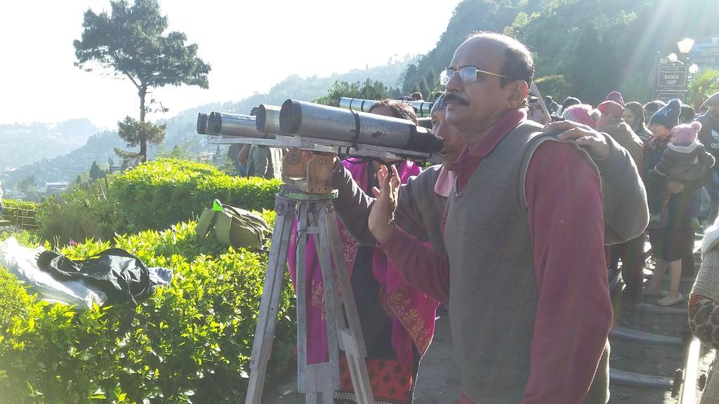 Tharbaling Homestay Darjeeling  Exterior foto
