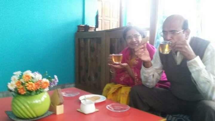 Tharbaling Homestay Darjeeling  Exterior foto